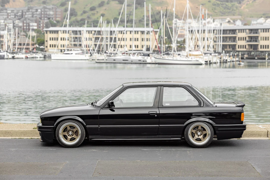 1990 BMW E30 3 Series - Image 19 of 31