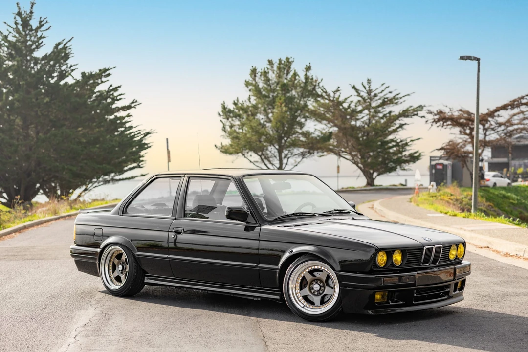 1990 BMW E30 3 Series - Image 22 of 31