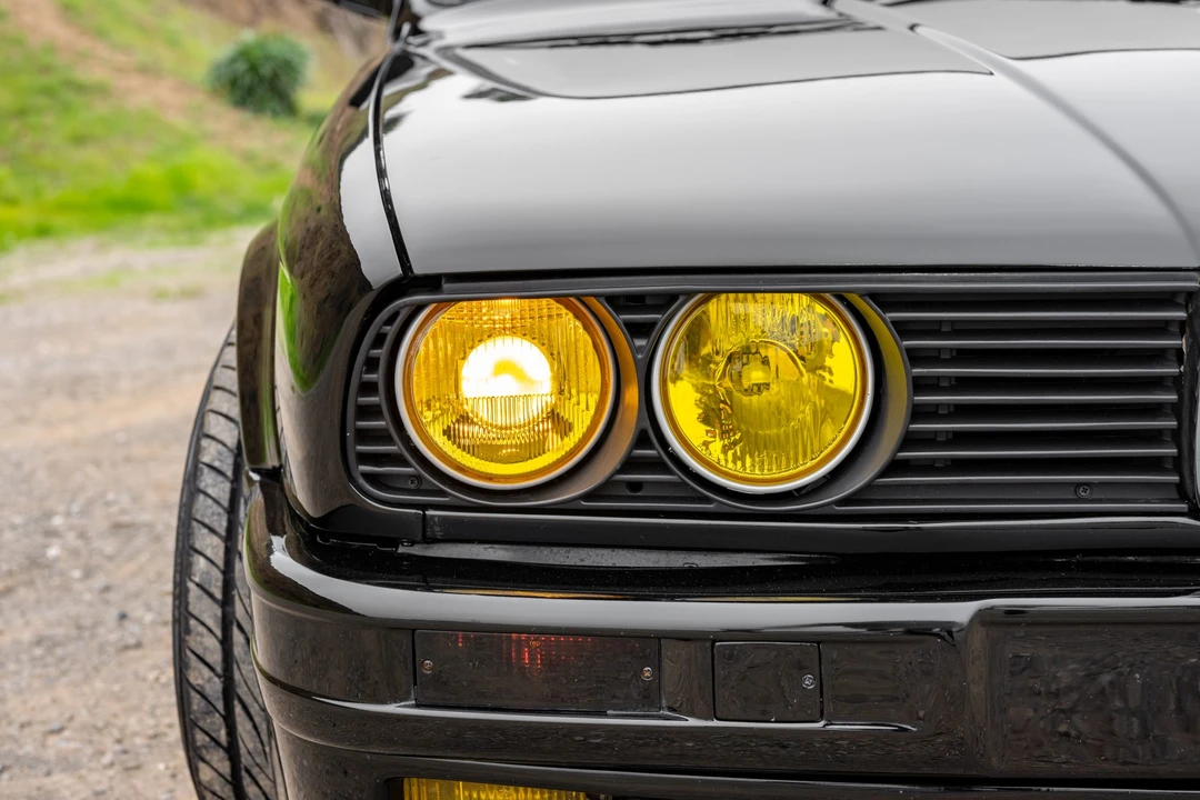 1990 BMW E30 3 Series - Image 29 of 31