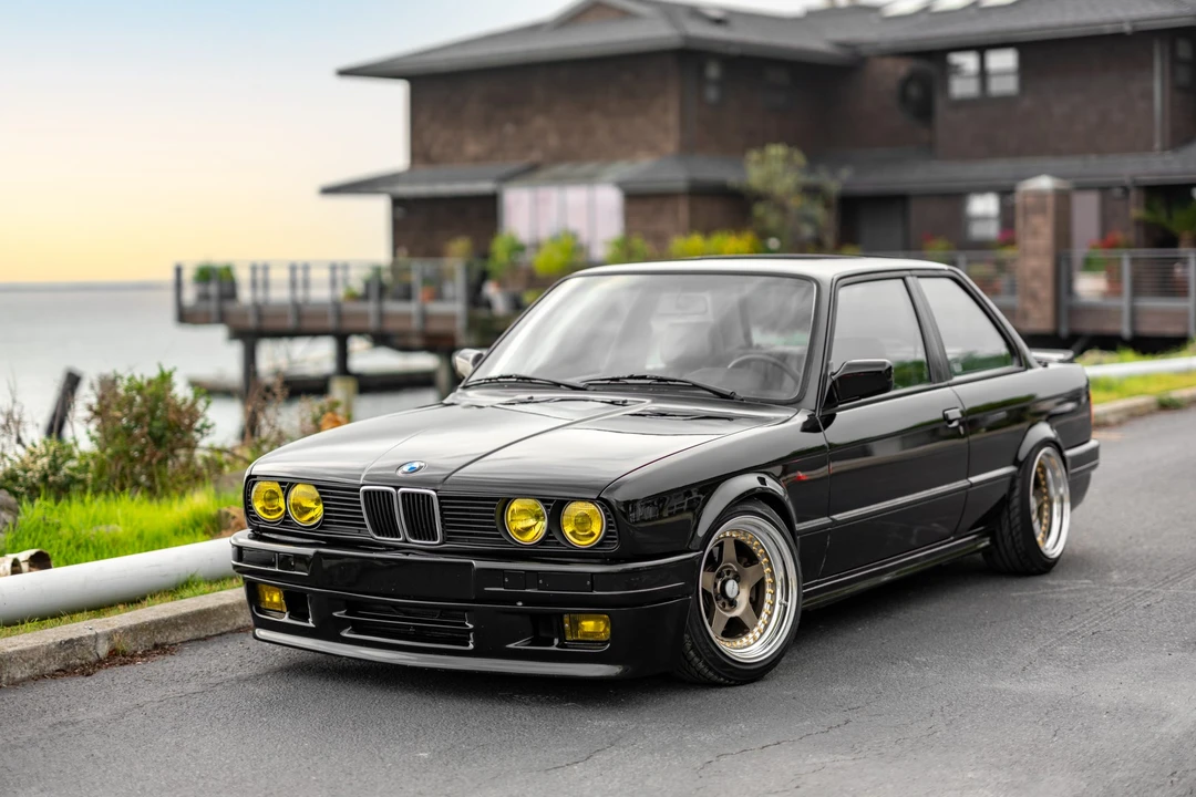 1990 BMW E30 3 Series - Image 17 of 31