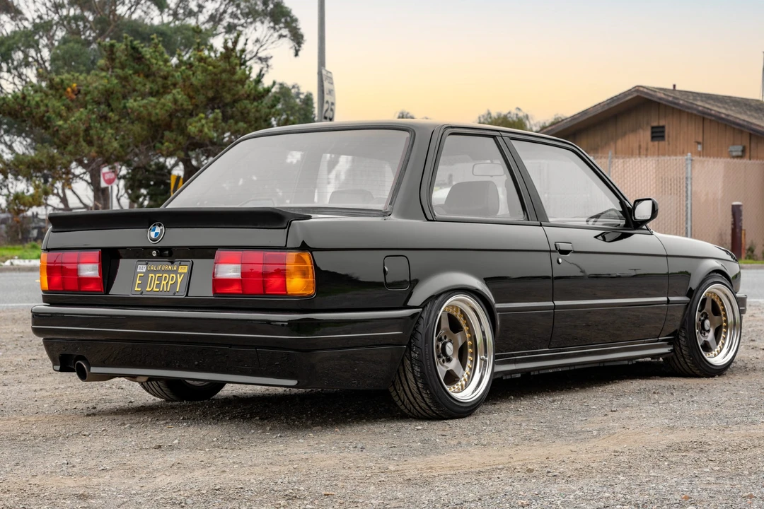1990 BMW E30 3 Series - Image 7 of 31
