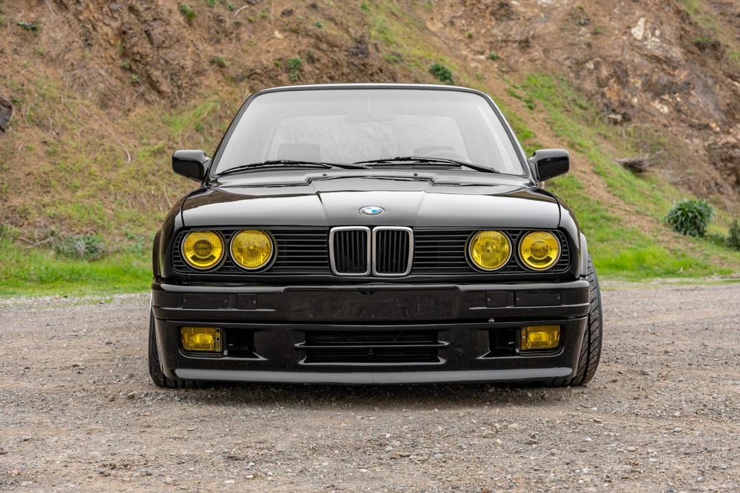 1990 BMW E30 3 Series - Image 10 of 31