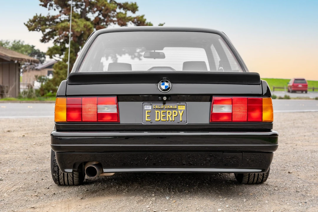1990 BMW E30 3 Series - Image 5 of 31