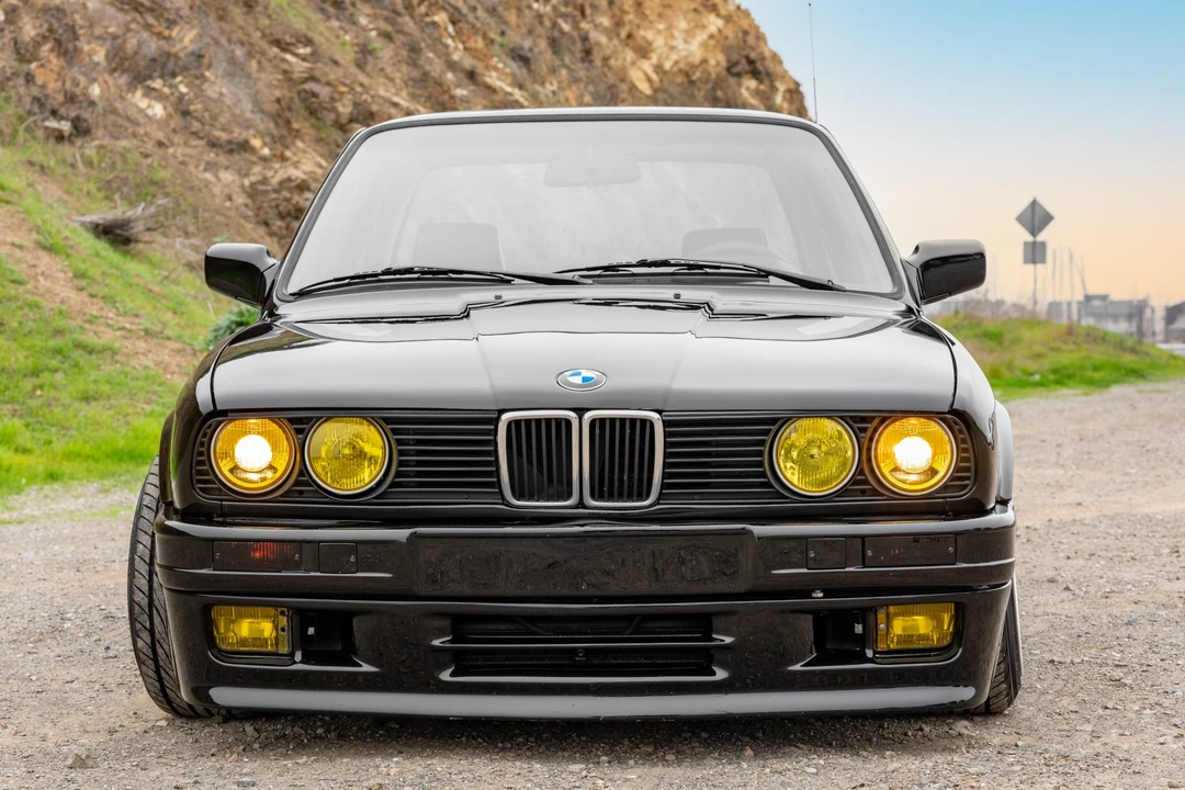 1990 BMW E30 3 Series - Image 12 of 31