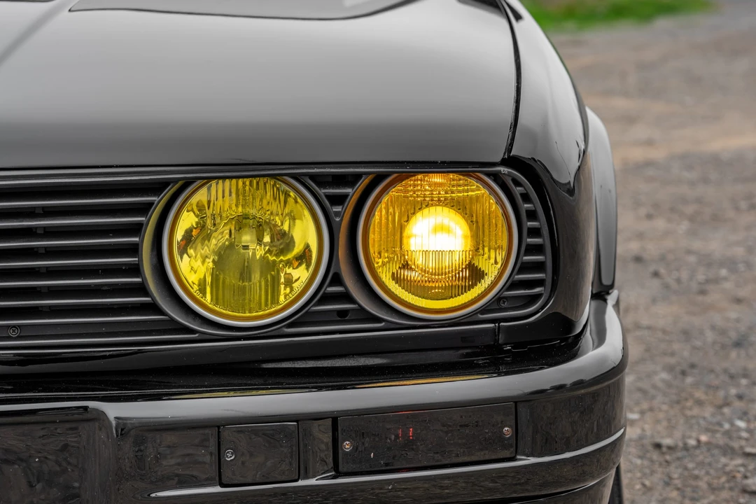 1990 BMW E30 3 Series - Image 30 of 31