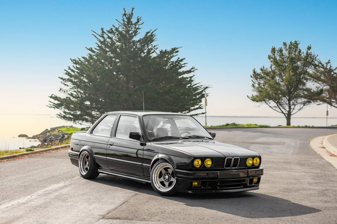 1990 BMW E30 3 Series - Image 23 of 31