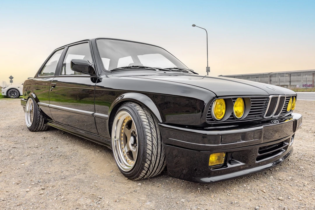 1990 BMW E30 3 Series - Image 24 of 31