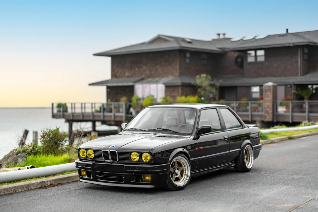 1990 BMW E30 3 Series - Image 15 of 31