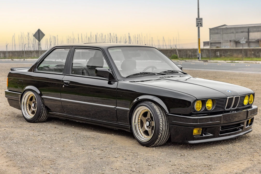 1990 BMW E30 3 Series - Image 21 of 31