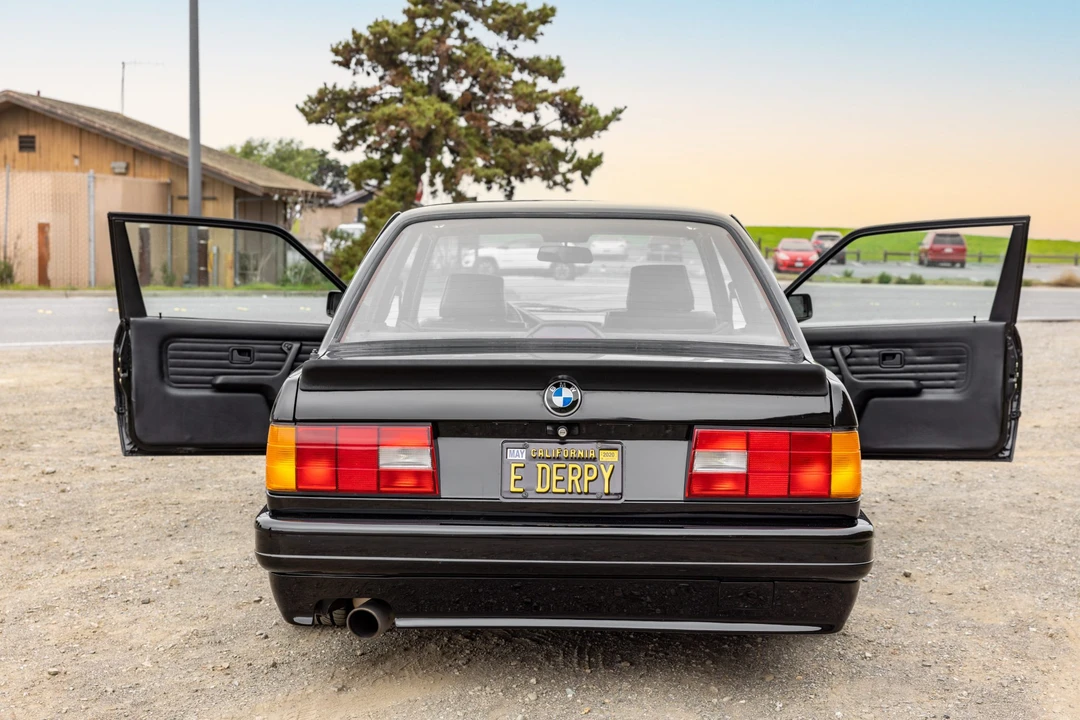 1990 BMW E30 3 Series - Image 14 of 31