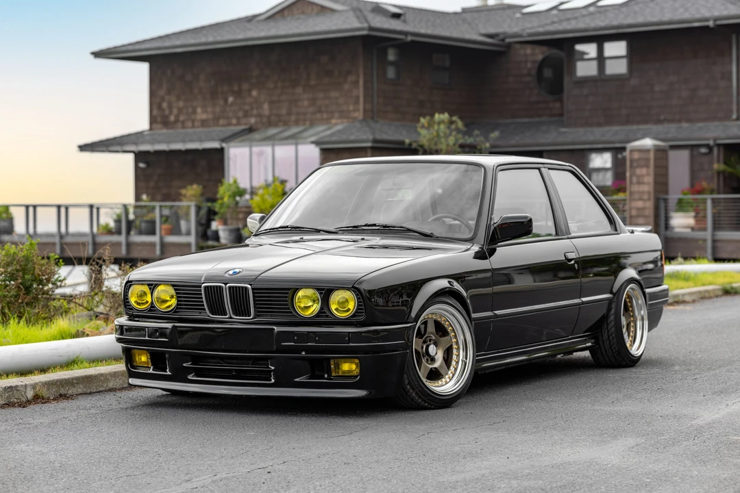 1990 BMW E30 3 Series - Image 16 of 31
