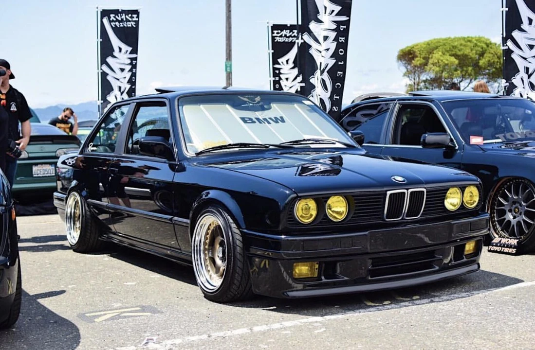 1990 BMW E30 3 Series - Image 27 of 31