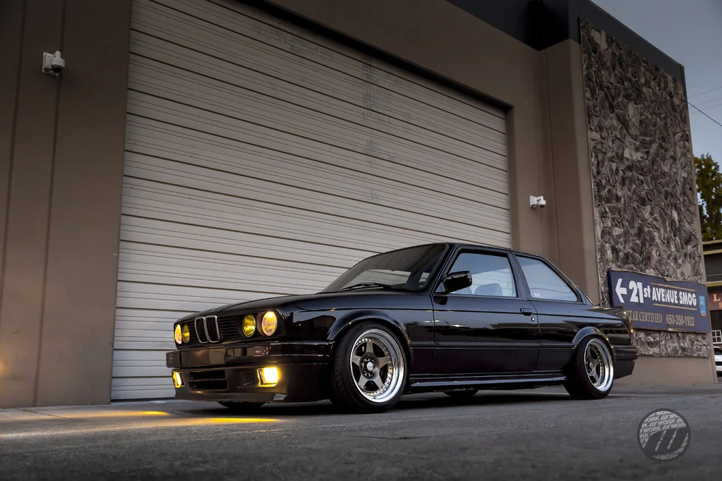 1990 BMW E30 3 Series - Image 26 of 31