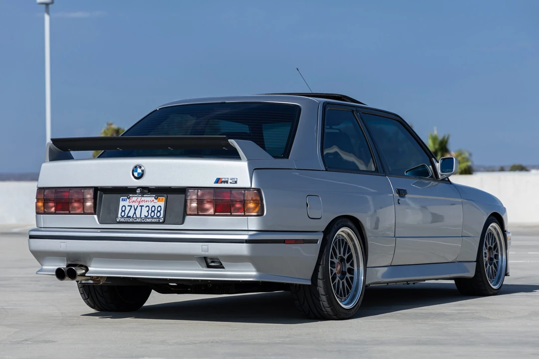 1990 BMW E30 M3 - Image 13 of 31