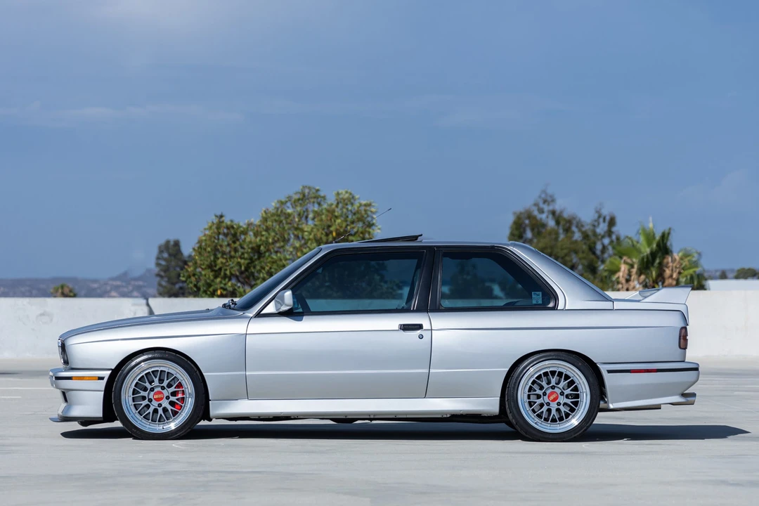 1990 BMW E30 M3 - Image 18 of 31