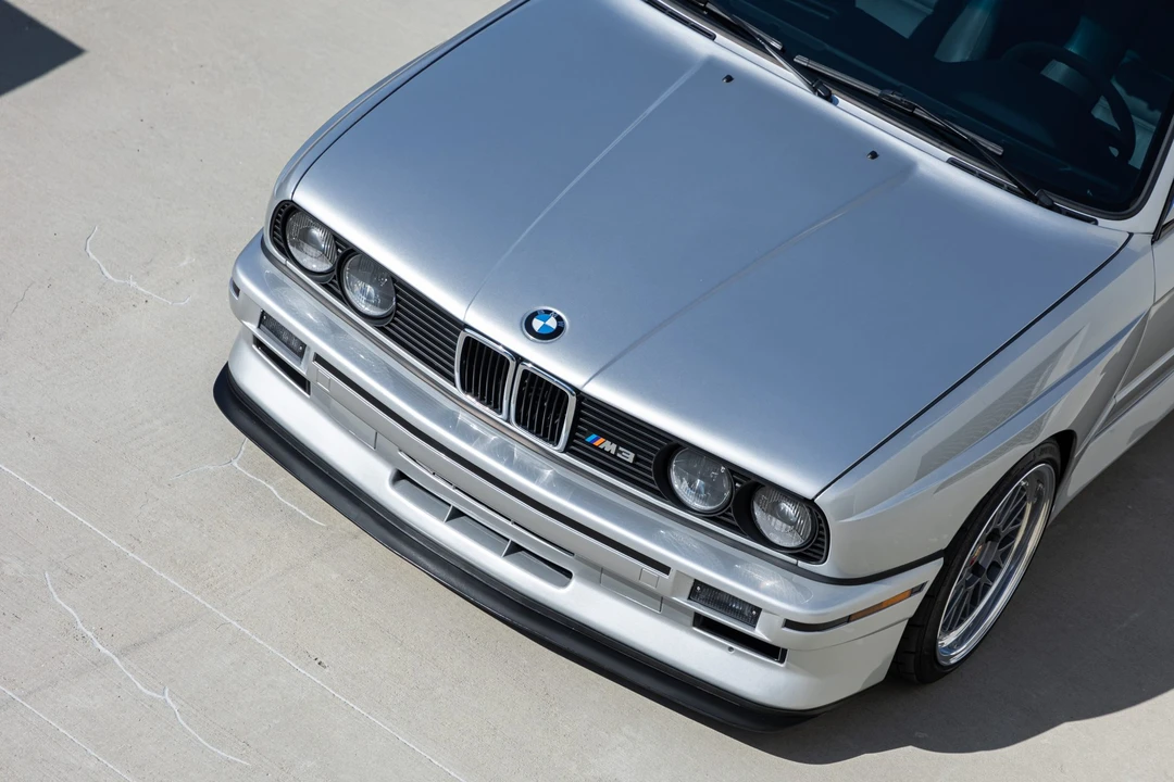 1990 BMW E30 M3 - Image 31 of 31