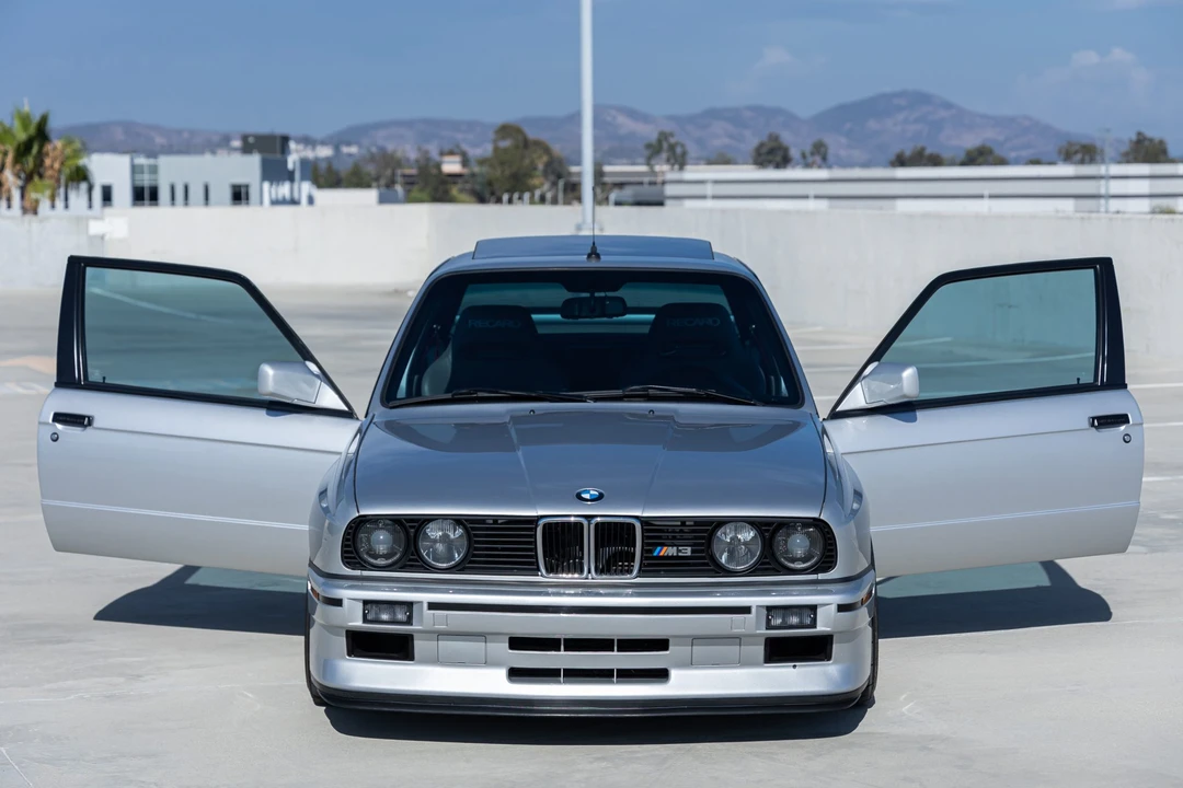 1990 BMW E30 M3 - Image 27 of 31