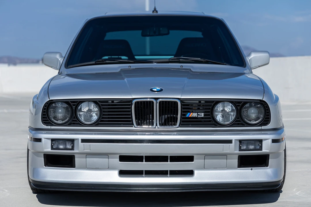 1990 BMW E30 M3 - Image 5 of 31