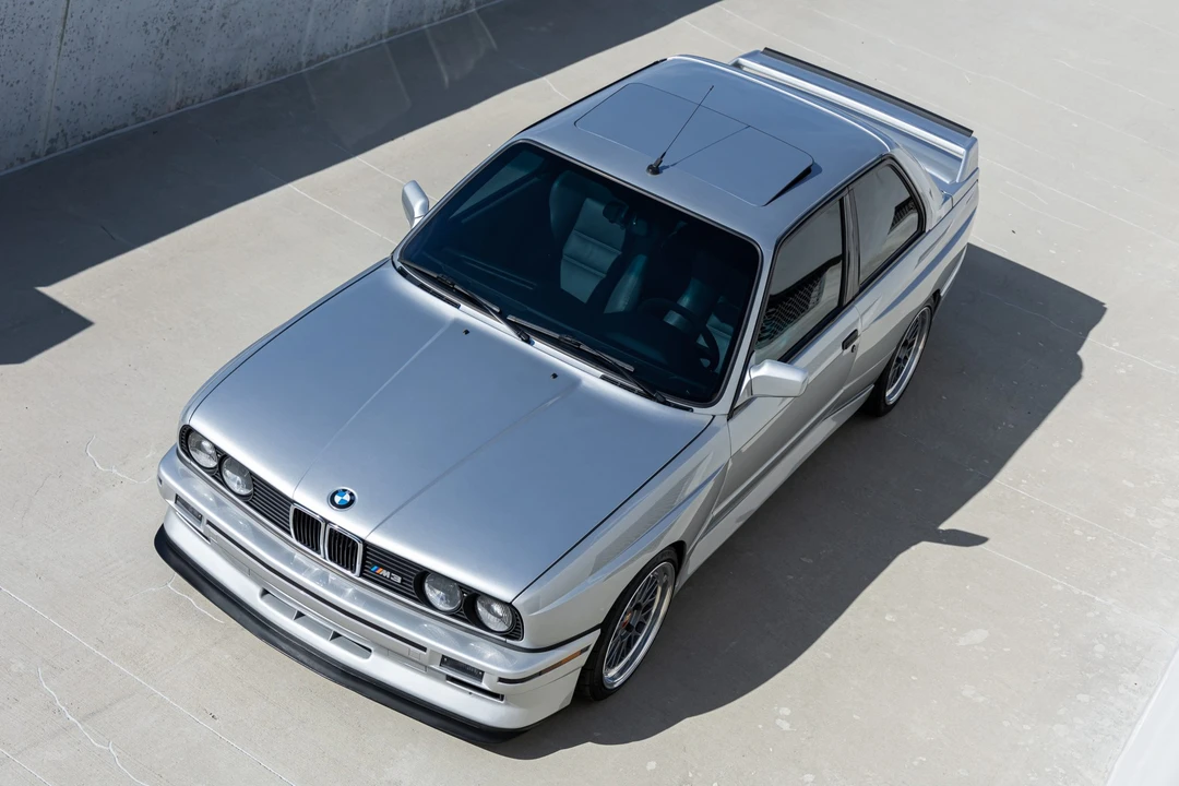 1990 BMW E30 M3 - Image 22 of 31