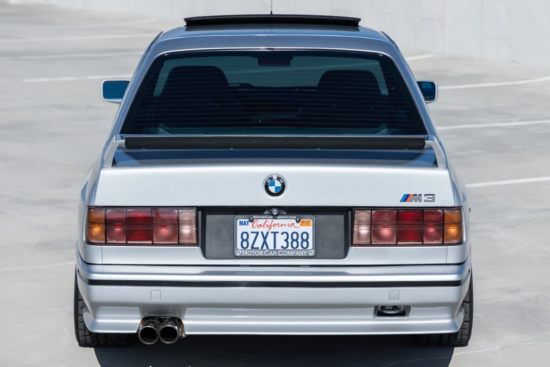 1990 BMW E30 M3 - Image 15 of 31
