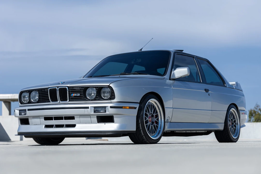 1990 BMW E30 M3 - Image 2 of 31