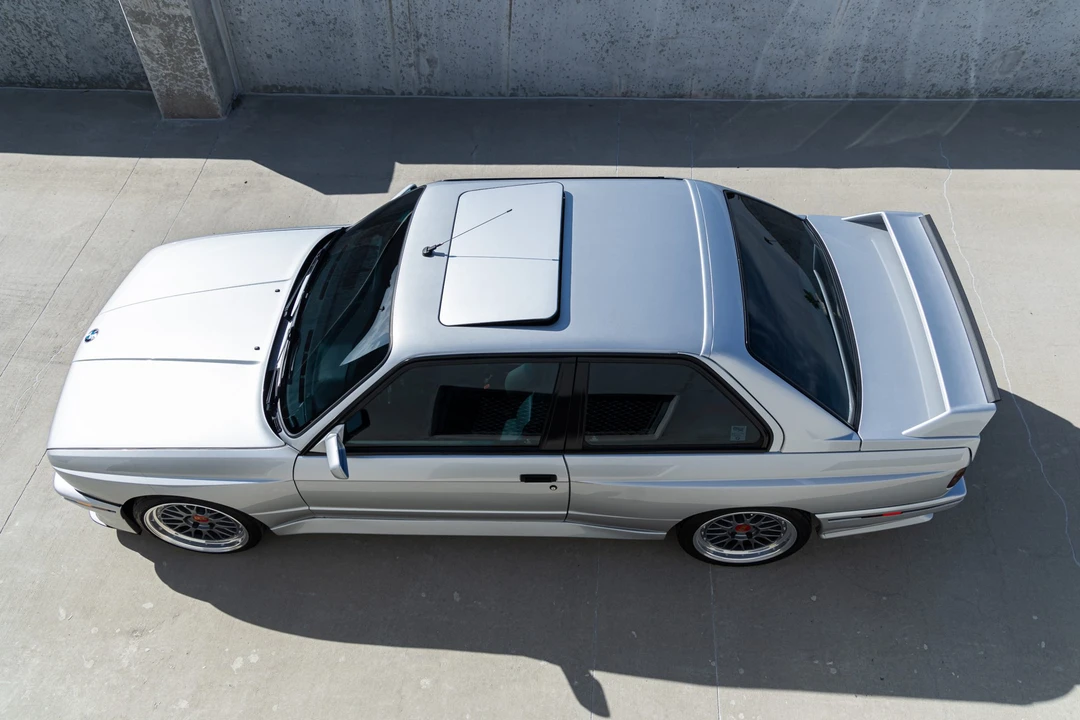 1990 BMW E30 M3 - Image 20 of 31