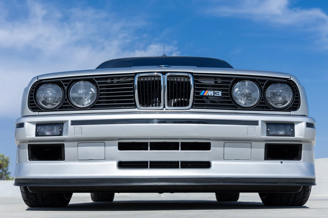1990 BMW E30 M3 - Image 6 of 31