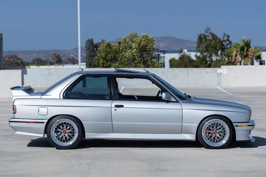 1990 BMW E30 M3 - Image 10 of 31