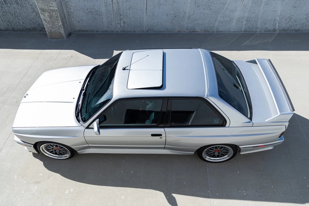 1990 BMW E30 M3 - Image 21 of 31