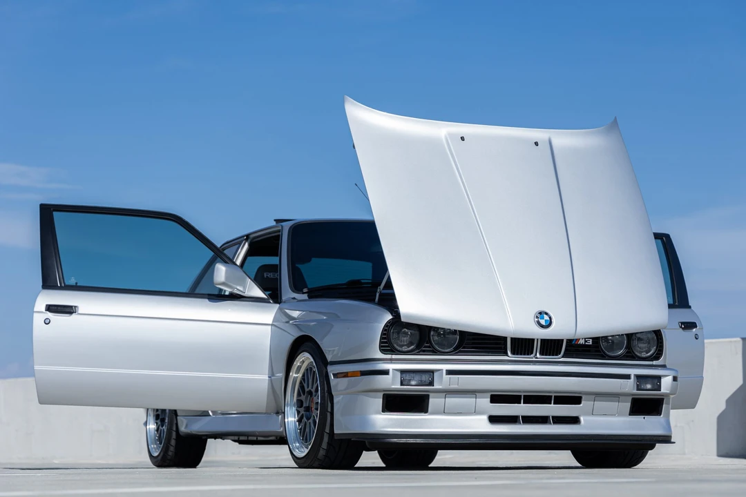 1990 BMW E30 M3 - Image 26 of 31