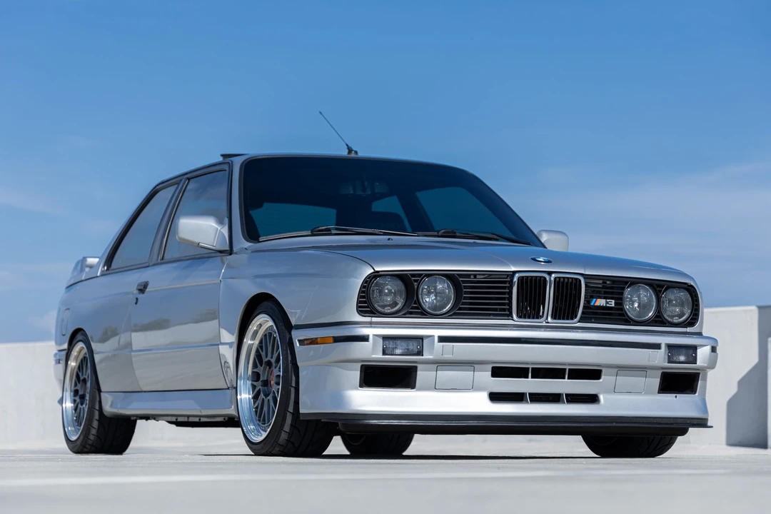 1990 BMW E30 M3 - Image 8 of 31