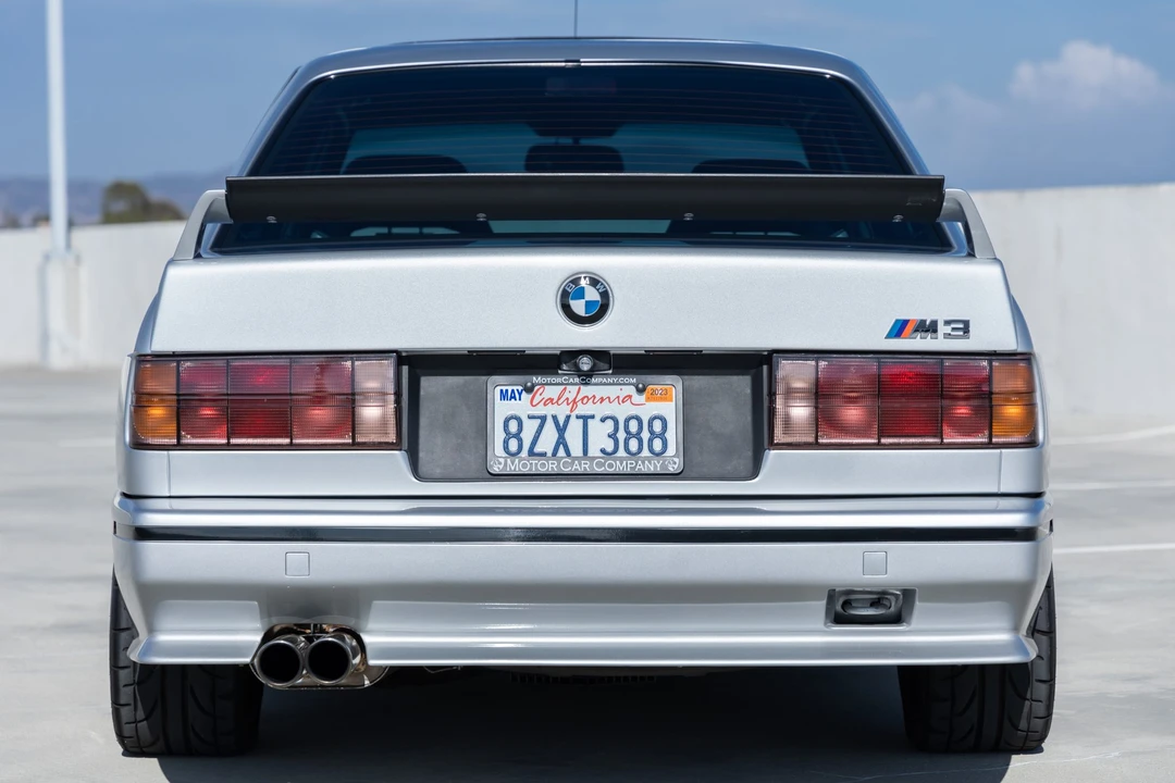 1990 BMW E30 M3 - Image 14 of 31