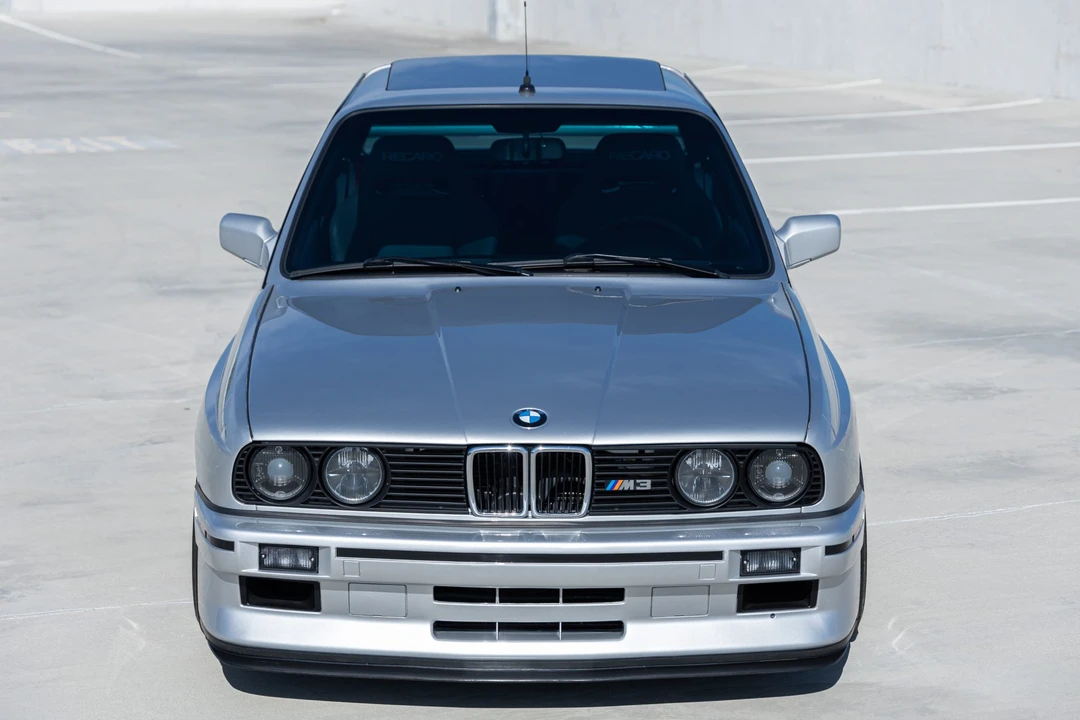 1990 BMW E30 M3 - Image 4 of 31