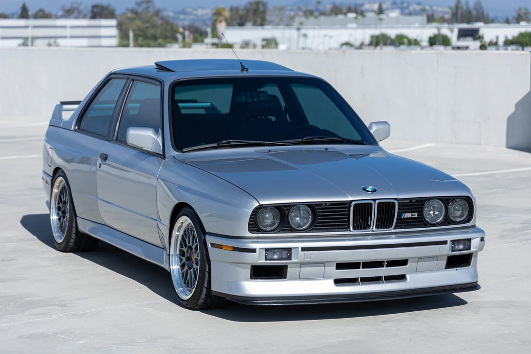 1990 BMW E30 M3 - Image 7 of 31