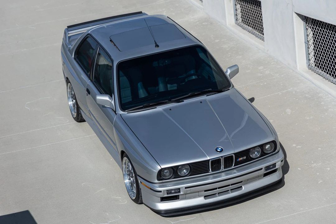 1990 BMW E30 M3 - Image 25 of 31