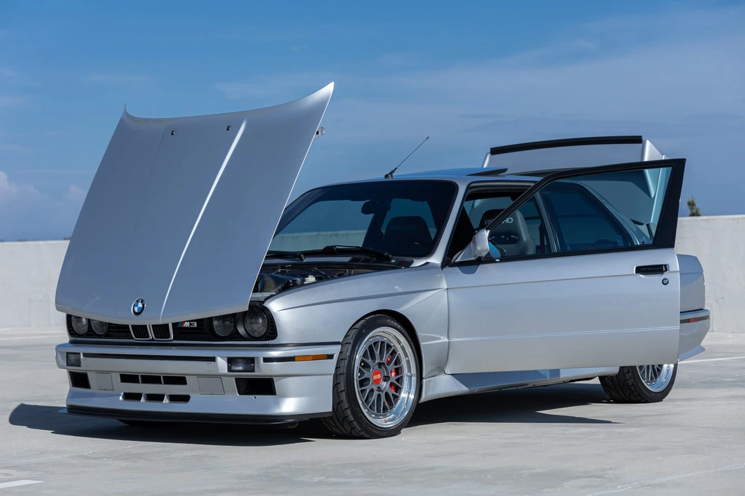 1990 BMW E30 M3 - Image 29 of 31