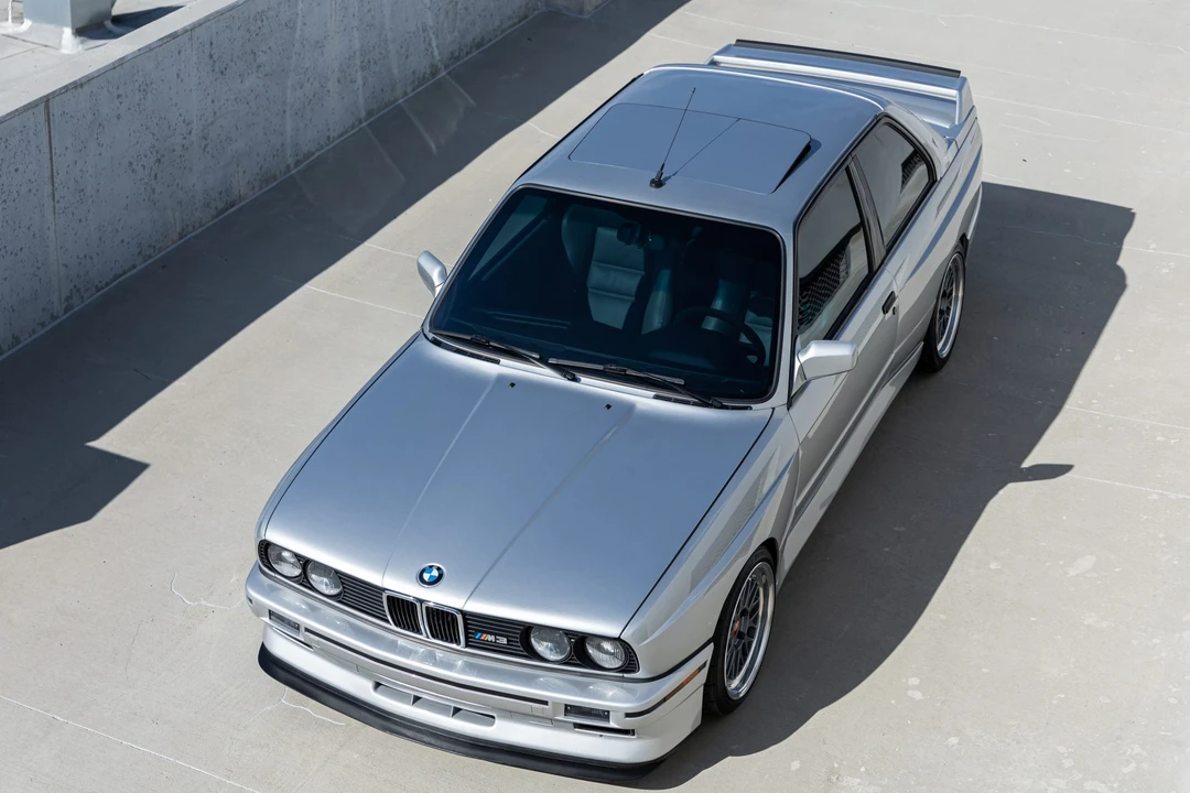 1990 BMW E30 M3 - Image 23 of 31
