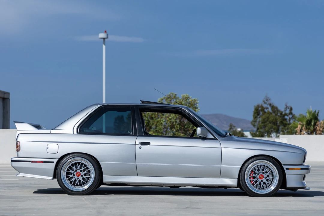 1990 BMW E30 M3 - Image 9 of 31