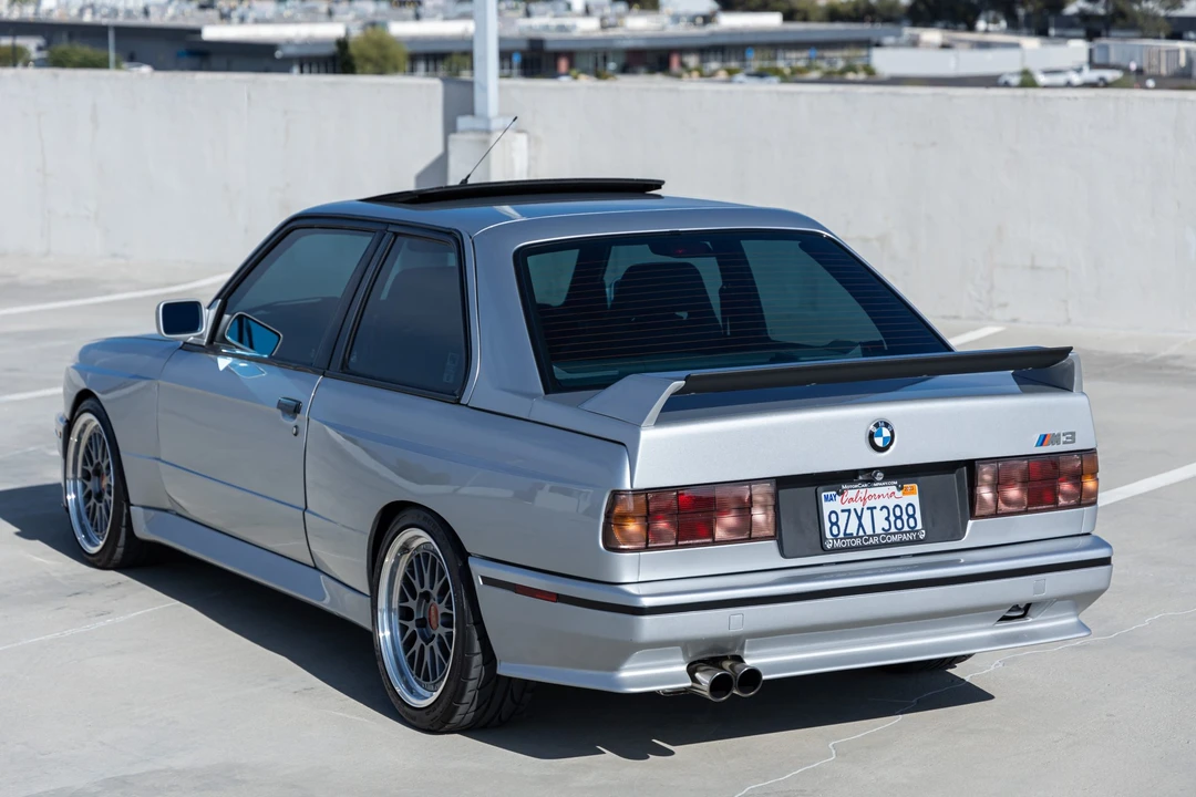 1990 BMW E30 M3 - Image 17 of 31