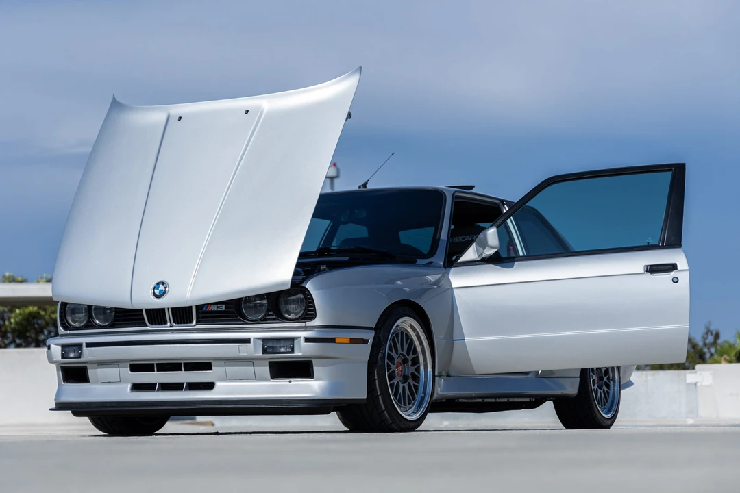 1990 BMW E30 M3 - Image 28 of 31
