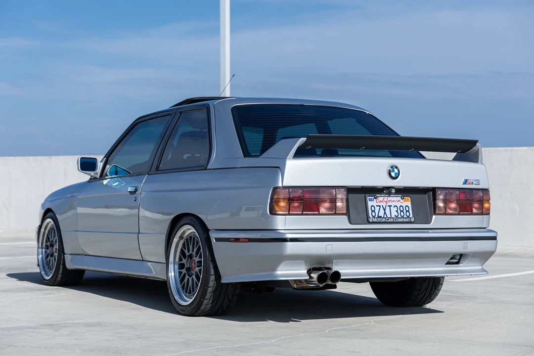 1990 BMW E30 M3 - Image 16 of 31