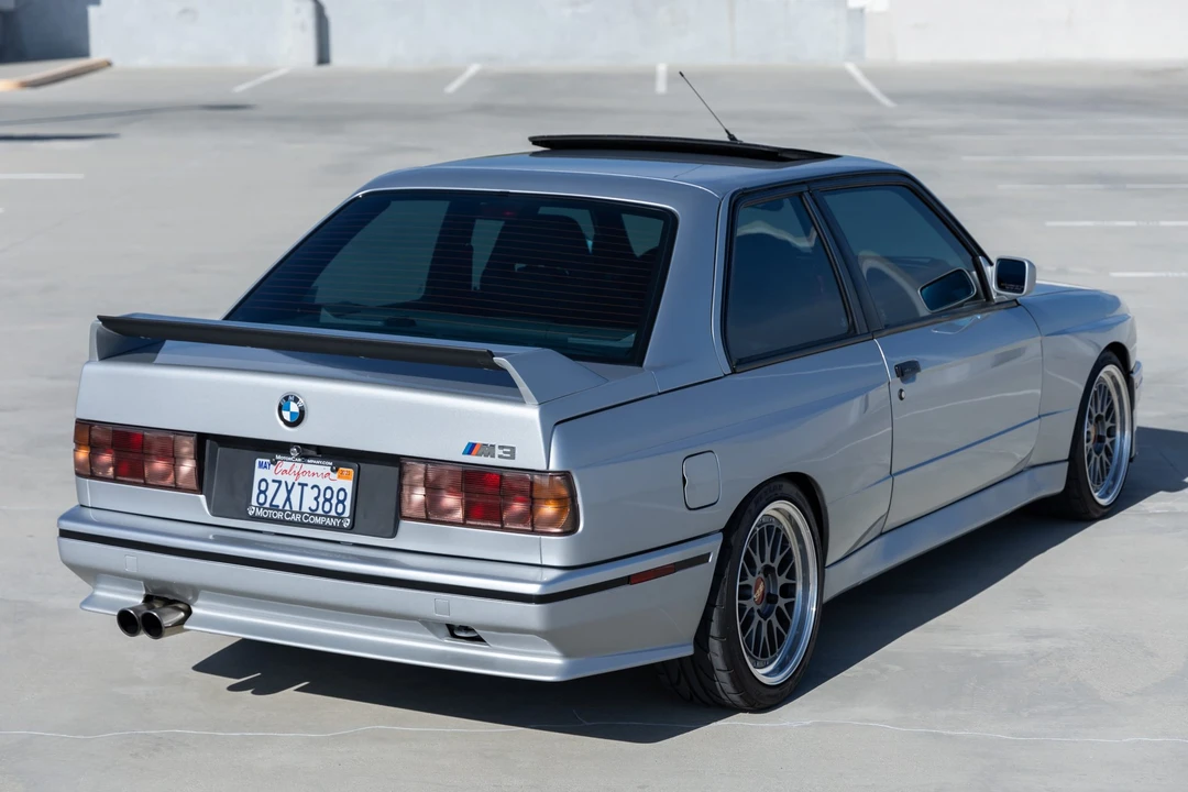 1990 BMW E30 M3 - Image 12 of 31