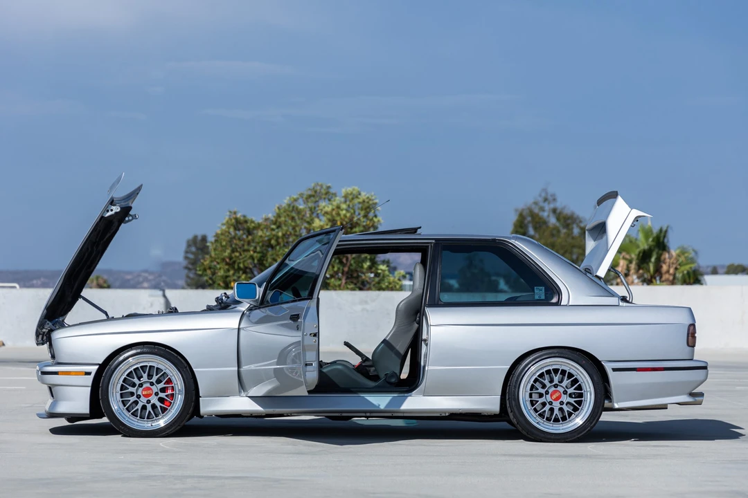 1990 BMW E30 M3 - Image 30 of 31