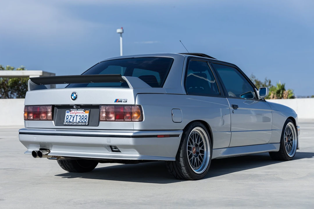 1990 BMW E30 M3 - Image 11 of 31