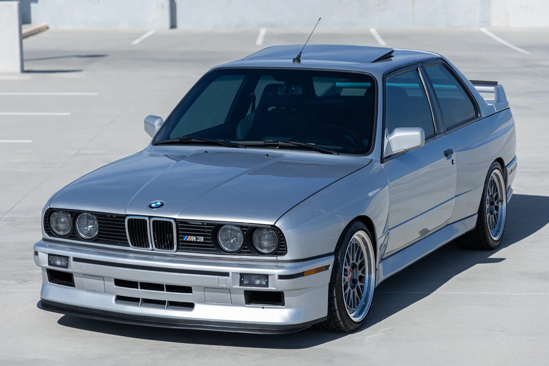1990 BMW E30 M3 - Image 3 of 31