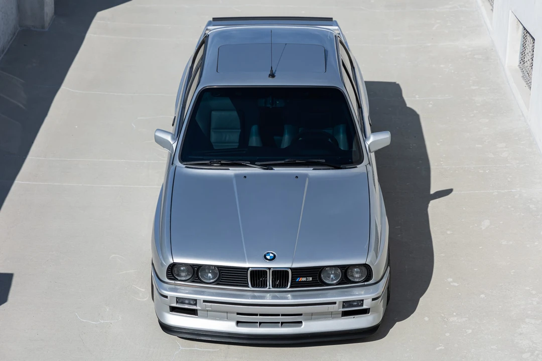 1990 BMW E30 M3 - Image 24 of 31