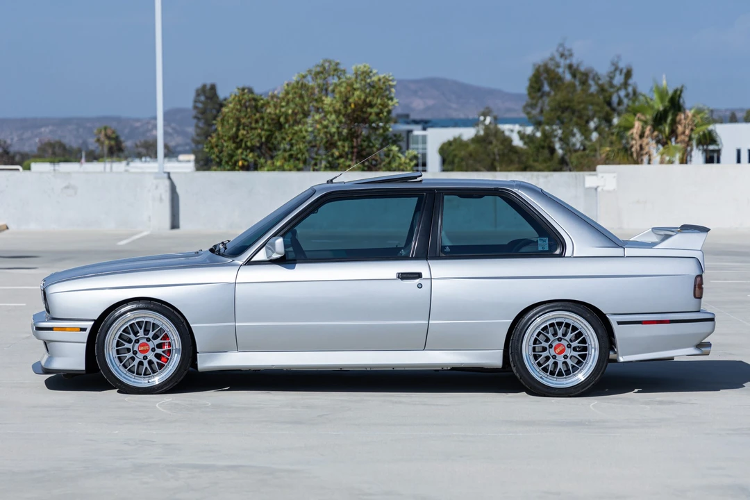 1990 BMW E30 M3 - Image 19 of 31
