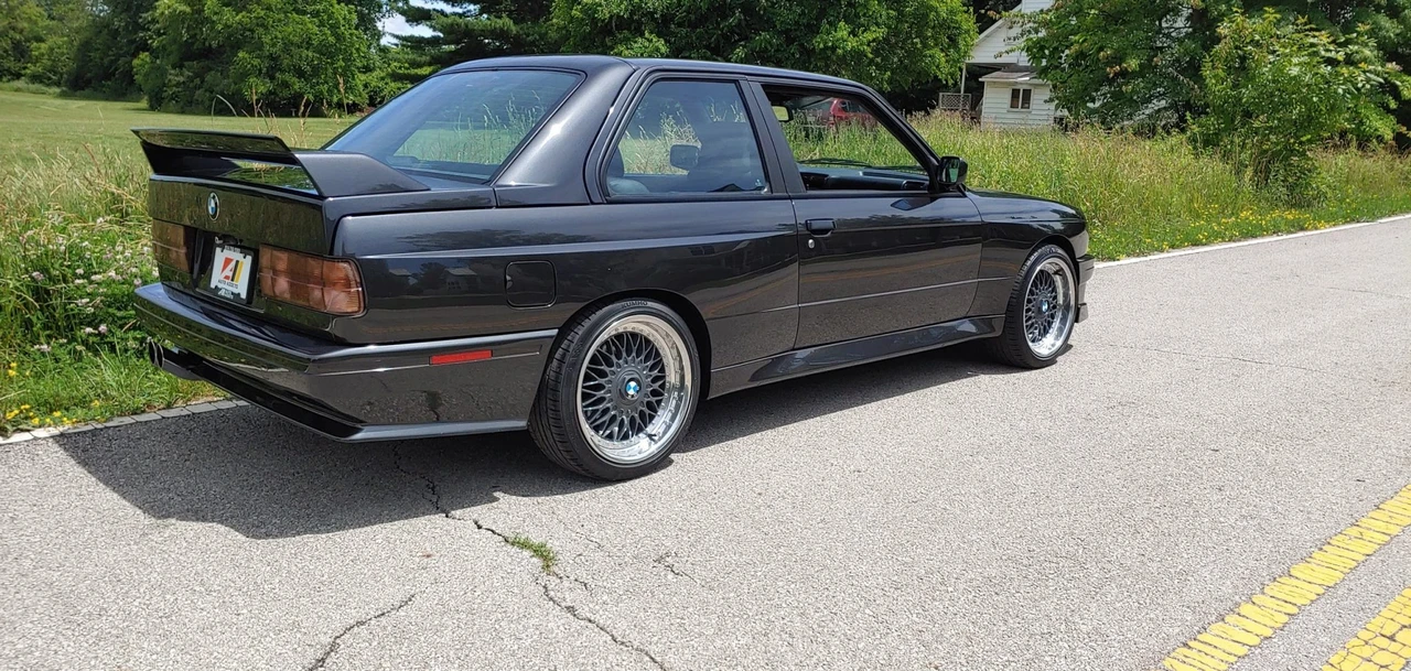 1990 BMW E30 M3 - Image 26 of 31