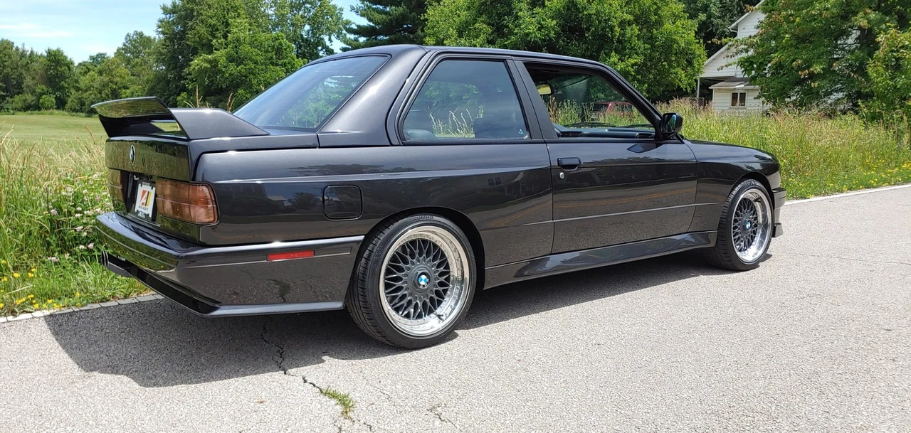 1990 BMW E30 M3 - Image 25 of 31
