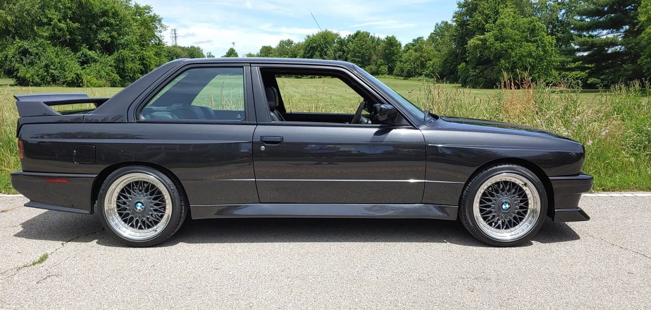 1990 BMW E30 M3 - Image 2 of 31